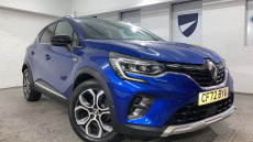 Renault Captur 1.0 TCE 90 Techno 5dr Petrol Hatchback